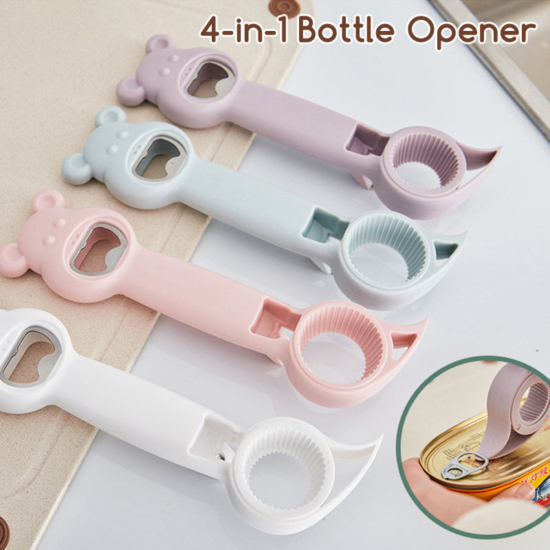 BOTTLE OPENER PARK BO-4 w/CORKSCREWFOLDING ***DROP SHIP IF OUT OF STOCK***