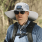🎁Summer Hot Sale-50% Off🌞2026 New Ultralight Solar Fan Sun Hat – Lighter Than a Baseball!⚾(Only 11oz)