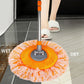 🔥Hot Sale🔥360° Rotatable Adjustable Cleaning Mop