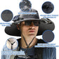 🎁Summer Hot Sale-50% Off🌞2026 New Ultralight Solar Fan Sun Hat – Lighter Than a Baseball!⚾(Only 11oz)