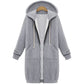 🔥 This Week’s Special – £12.99! 🧥 Women’s Casual Zip-Up Fleece Hoodie
