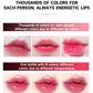 Buy 1 Get 1 Free ✨Transferproof Color-Changing Lipstick💄CrystalClear Color Alchemy 💋 Auto-Tints on Contact!