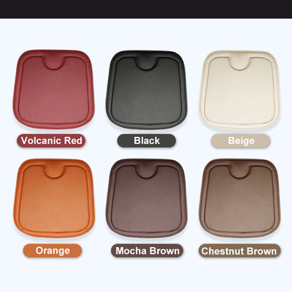 🎁Hot Sale 49% OFF⏳Breathable Leather Car Cushion