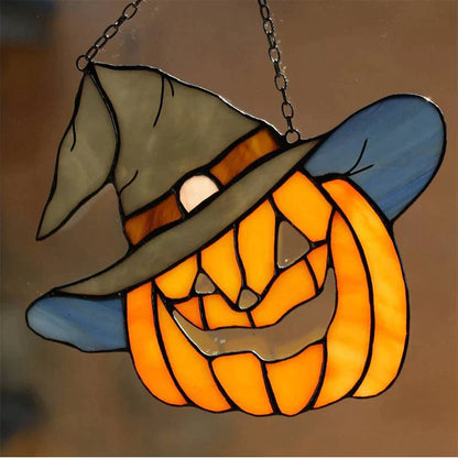 Decorative Pumpkin Hanging Ornaments