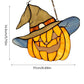 Decorative Pumpkin Hanging Ornaments