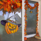 Decorative Pumpkin Hanging Ornaments