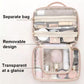 🌸Multiple compartments make -up toiletry bag