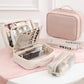 🌸Multiple compartments make -up toiletry bag