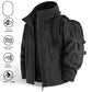 🏆Last Day Sale 50% OFF!!⏰Lightweight Outdoor Waterproof Sports Hooded Jacket 🌧️– Move freely, stay dry! No bulky layers, just comfortable protection. Handy pockets, adjustable hood. Perfect for daily walks. 🌿🧥
