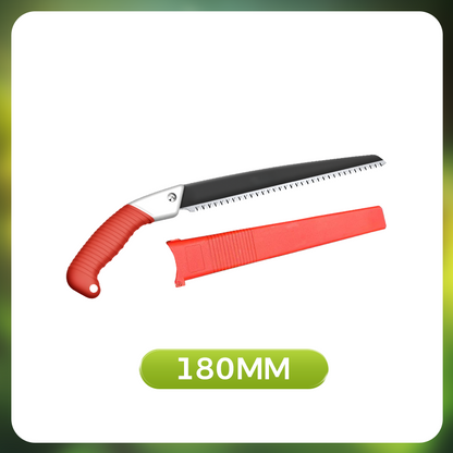 🛠Lightweight And Sharp Universal Pruning Saw With Sheath