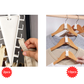 ⏳ Last Day Special Price £9.99 ! 🏠 Buy 2 Get 1 Free – Triangle Closet Organizer for Clothes, Accessories & More 💖