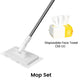 🔥50% OFF!! 🏆#1 Best Seller 🧹 Multi-Surface Sweeper Mop