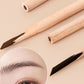 Pousbo® Waterproof Wooden Eyebrow Pencil