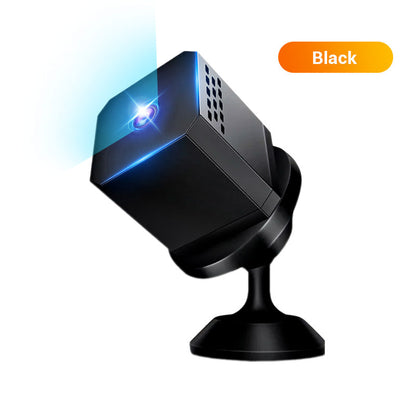 📹 50% OFF NOW! 🌙 Mini Smart HD Security Camera – Night Vision, Motion Detection & Two-Way Audio 🔒