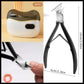🔥 LAST DAY PROMOTION - 60%OFF 🔥💅2-in-1 Electric Nail Clipper & Polisher