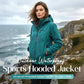 🏆Last Day Sale 50% OFF!!⏰Lightweight Outdoor Waterproof Sports Hooded Jacket 🌧️– Move freely, stay dry! No bulky layers, just comfortable protection. Handy pockets, adjustable hood. Perfect for daily walks. 🌿🧥