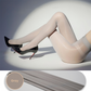 🥳2026 HOT SALE🥳💞50K+ SOLD!💥✨🦵Shiny Sheer Tights – Snag-resistant, non-slip waistband. Silky smooth, perfect for parties or daily wear. Legs look amazing! 👗🎀