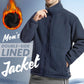 🔥Black-Friday-Mega-Angebot – 50 % Rabatt!🔥Two-layer hooded jacket for men