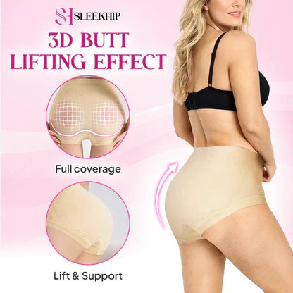 💥End of the year sale – 50% off💞 Leak-proof high-waisted tummy control panty that lifts your butt