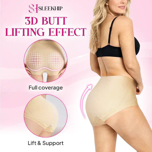 💥End of the year sale – 50% off💞 Leak-proof high-waisted tummy control panty that lifts your butt