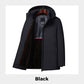 🧥 50% OFF NOW! 🔥 Men's Hooded Parka - Insulated and Waterproof, Ultimate Winter Comfort