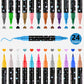 ⏳Christmas Special Price ￡8.99✨🎁Dual-Tip Glitter Marker Pen
