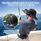 🎁Summer Hot Sale-50% Off🌞2026 New Ultralight Solar Fan Sun Hat – Lighter Than a Baseball!⚾(Only 11oz)