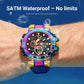 ⏳Time-Limited Special 63% OFF⏰MULTIFUNCTION LED WATCH - Waterproof & Digital Display, 7 Sports Modes with Sleep Monitor, Perfect for Outdoor and Daily Use 🌟🔋