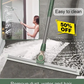 Remove Dust and Stain 5-in-1 Function, Magic Broom Sweeper
