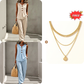 💗LAST DAY SALE 50% OFF⚡50K+ SOLD💕Women's Sleeveless Button Top and Loose Pants Set