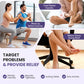 ⏰Hot Sale💜Portable Dual Foot Massage Roller💜