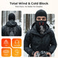 🚴Everyday Commute, Windproof Neck Protection – Unisex Winter Full Face Mask ✨