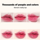 Buy 1 Get 1 Free ✨Transferproof Color-Changing Lipstick💄CrystalClear Color Alchemy 💋 Auto-Tints on Contact!