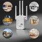 🎁Last day—50% OFF !🔥 2026 WiFi amplifier – 1200 Mbit/s, dual band (5 GHz / 2.4 GHz) 📶 Maximum signal amplification – stable connection throughout your home!