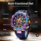 ⏳Time-Limited Special 63% OFF⏰MULTIFUNCTION LED WATCH - Waterproof & Digital Display, 7 Sports Modes with Sleep Monitor, Perfect for Outdoor and Daily Use 🌟🔋