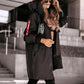 Women's Trendy Long-Sleeve Hooded Jacket