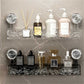 🔥Hot Sale🔥 Suction Decorative Home Storage Organizer Shelf