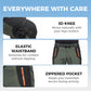 🌧️ Waterproof Protection, Warm Easy-Moving Fit | Outdoor Hiking Pants
