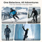 🚴Everyday Commute, Windproof Neck Protection – Unisex Winter Full Face Mask ✨
