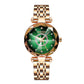 ⌚ TIME-LIMITED SPECIAL: 50% OFF + BUY 2 FREE SHIPPING! 💎 Elegant Shining Watch – Crystal Dial, Stainless Steel Band & Water-Resistant for Daily Wear ✨📦