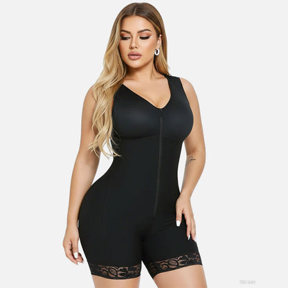 💜 LAST DAY PROMOTION - 61%OFF 💜Women's Tummy Control Butt Lifting Bodysuit