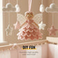 🧚Christmas Angel✨Last Day Sale 50% OFF🎁DIY Crochet Angel Ornament Kit