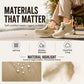 🥾 Men's Fleece-Lined Leather High-Tops | Warm Side-Zip Winter Boots – Non-Slip Grip for Cold Weather ✨