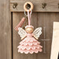 🧚Christmas Angel✨Last Day Sale 50% OFF🎁DIY Crochet Angel Ornament Kit