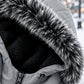 ✨Men's Windproof Hooded Thermal Mid-Length Parka Jacket