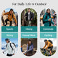 🏆Last Day Sale 50% OFF!!⏰Lightweight Outdoor Waterproof Sports Hooded Jacket 🌧️– Move freely, stay dry! No bulky layers, just comfortable protection. Handy pockets, adjustable hood. Perfect for daily walks. 🌿🧥