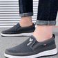 Men's Non-slip Cloth Loafers（50% OFF）