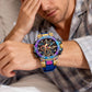 ⏳Time-Limited Special 63% OFF⏰MULTIFUNCTION LED WATCH - Waterproof & Digital Display, 7 Sports Modes with Sleep Monitor, Perfect for Outdoor and Daily Use 🌟🔋