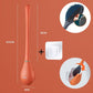 🔥Modern Home Flexible Silicone Toilet Brush