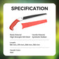 🛠Lightweight And Sharp Universal Pruning Saw With Sheath